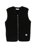 SAMSOE SAMSOE zip-up gilet