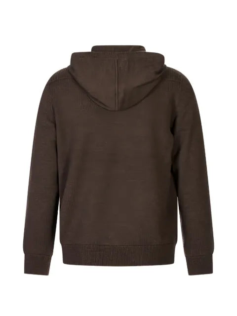 Montecore zip-up hoodie