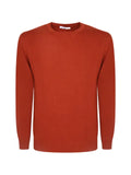 Daniele Fiesoli fine-knit crew-neck sweater