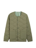 O.N.S Crescent reversible quilted jacket