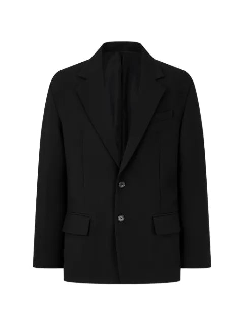 TOMBOY notched-lapel single-breasted blazer
