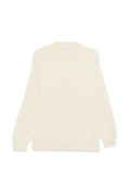 Daniele Fiesoli ribbed-trim sweater