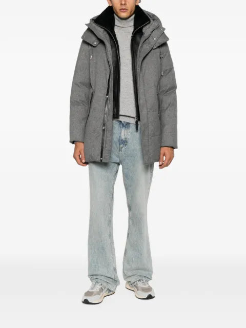 Mackage Sullivan hooded padded jacket