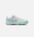 Air Jordan 11 Retro Low Igloo Women's Lifestyle Shoes - White/Igloo