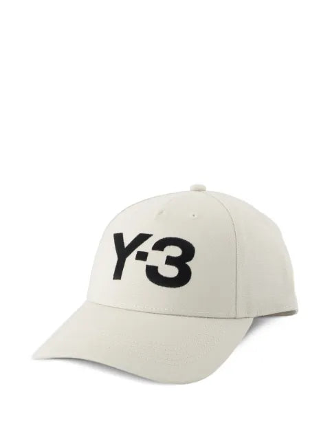 Y-3 logo-embroidered baseball cap