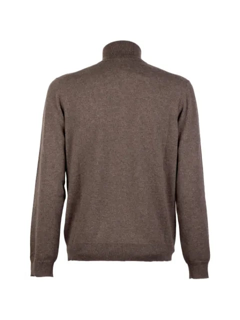 Malo Stefano roll-neck sweater