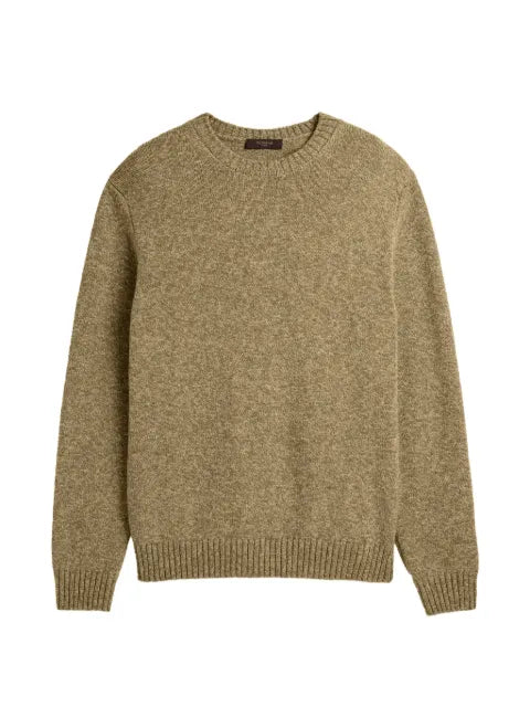 slowear Zanone Geelong wool sweater