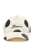 Jacquemus La Casquette Baluchon baseball cap