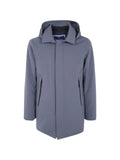 People Of Shibuya Hachiko hooded performance jacket