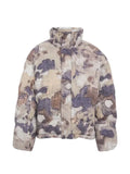 Represent Riot puffer jacket