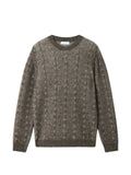 Boglioli cable-knit cashmere sweater