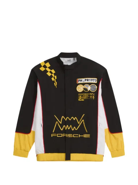 PUMA x Porsche zip-up bomer bacjet