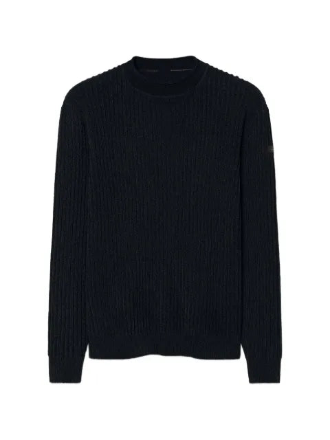 RRD ribbed-knit sweater