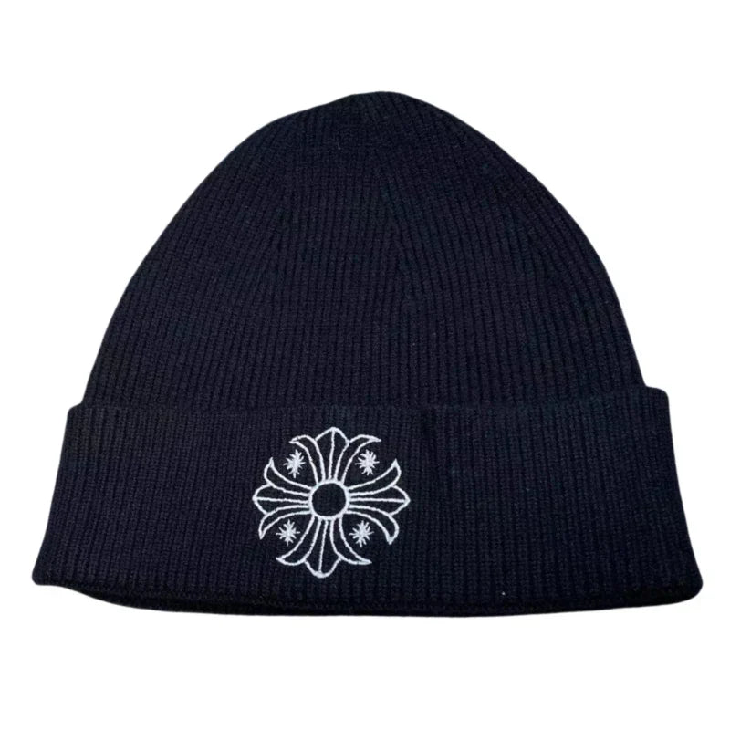 Chrome Hearts Plus Cross Beanie