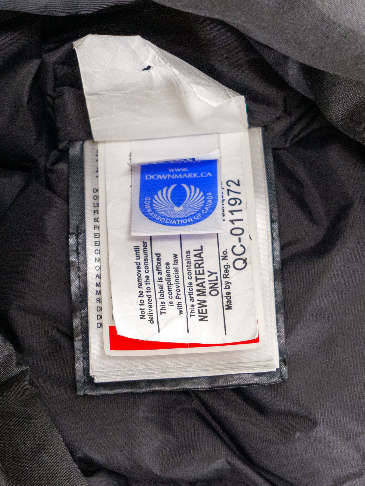 Canada Goose Chateau Jacket