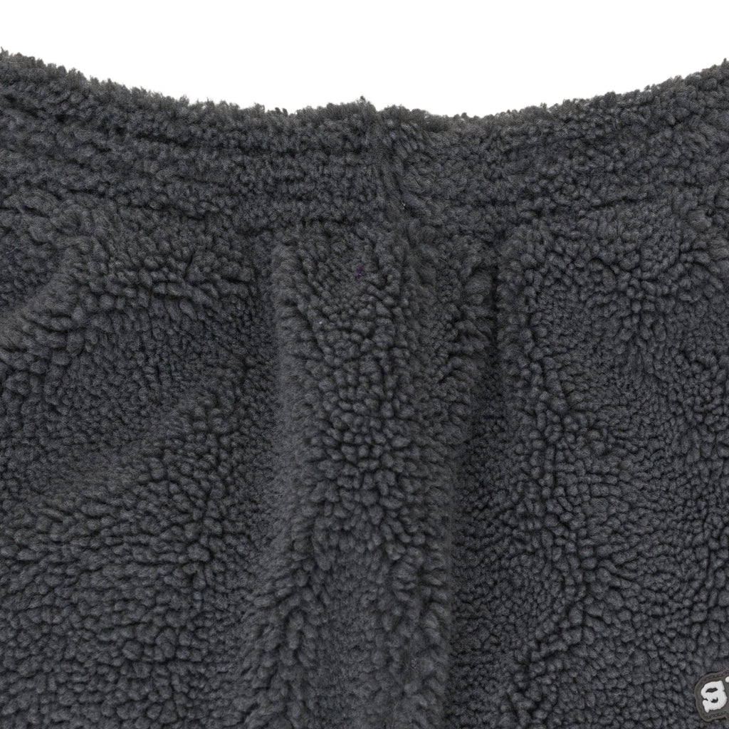 Slate Webstone Teddy Fleece Zip Up