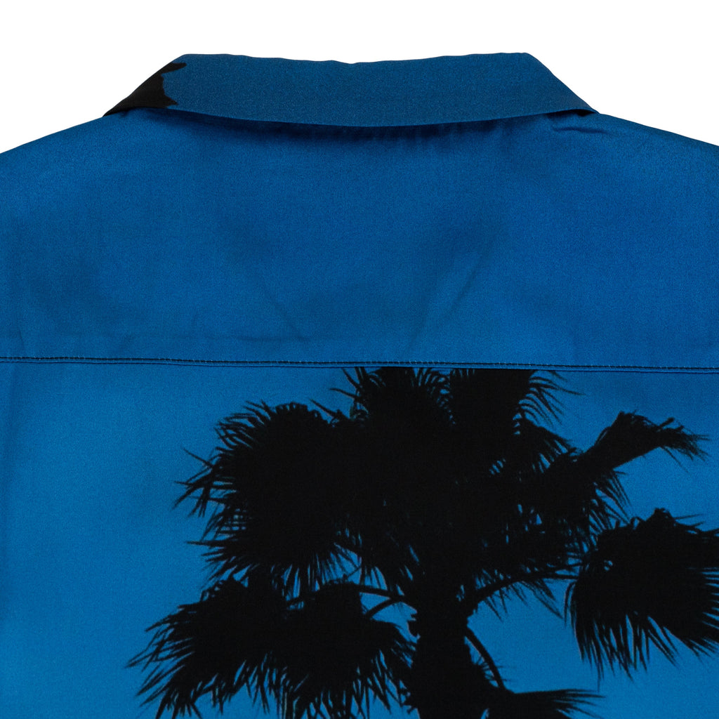 AOP Purple X Blue Sky Inn Shirt