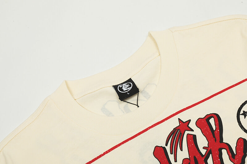 Hellstar Studios Records Short Sleeve Tee