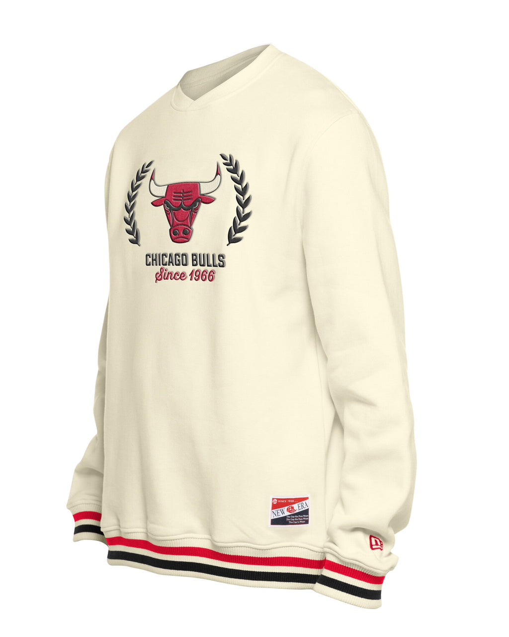 New Era Chicago Bulls 1923 Crewneck
