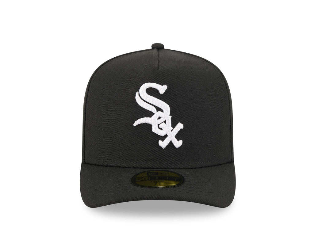New Era Chicago White Sox Script Safety Pin Fitted
