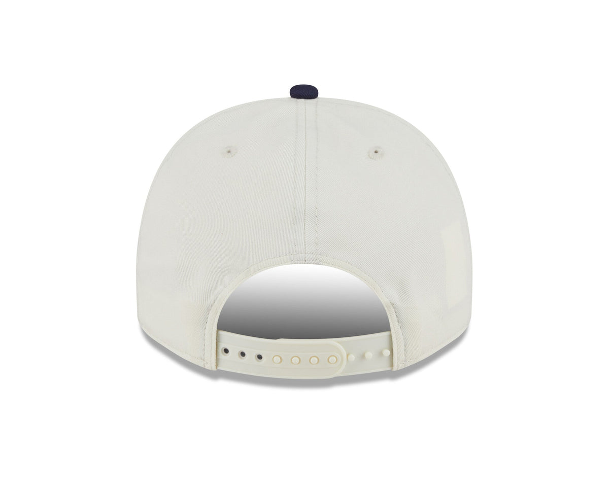 New Era 950 A-Frame Chicago Bears Chainstich Snapback Hat