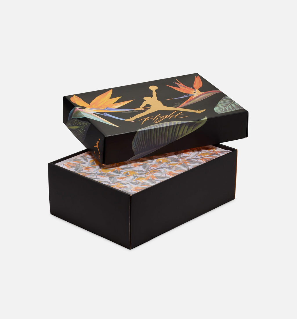 Air Jordan 4 Retro Birds of Paradise Women's Shoes