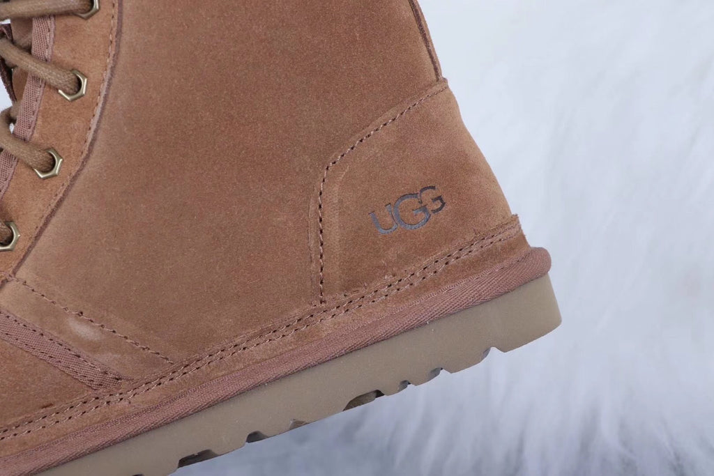 Harkley Boot — Chestnut | New Arrival | In Stock