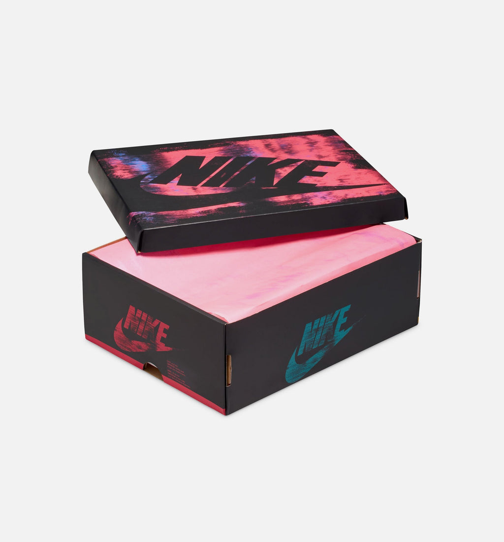 Air Jordan 1 Retro High OG Black and Muslin – Grade School Lifestyle Shoe in Black/Muslin