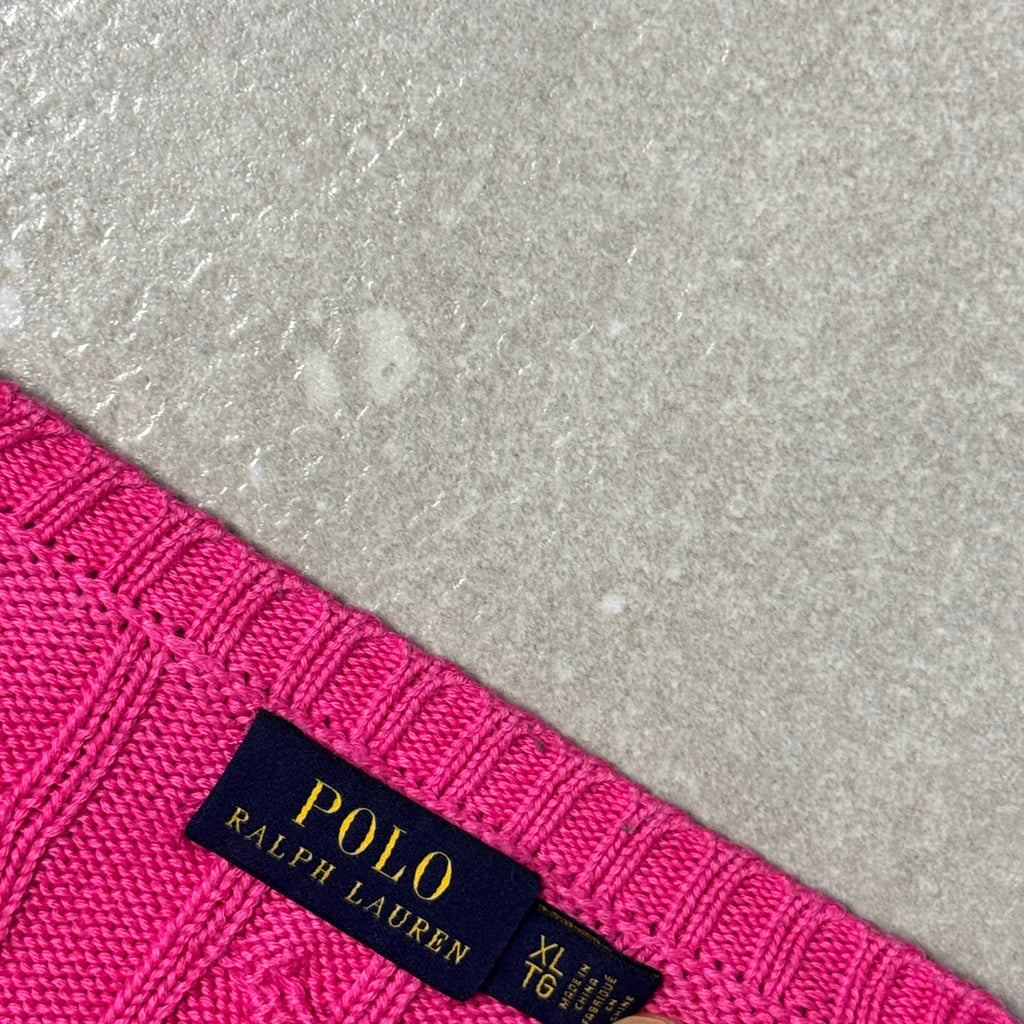 Ralph Lauren Sweater (wmns XL)