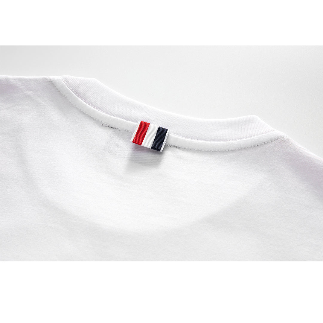 Men's Printing T-shirts | Thom Browne