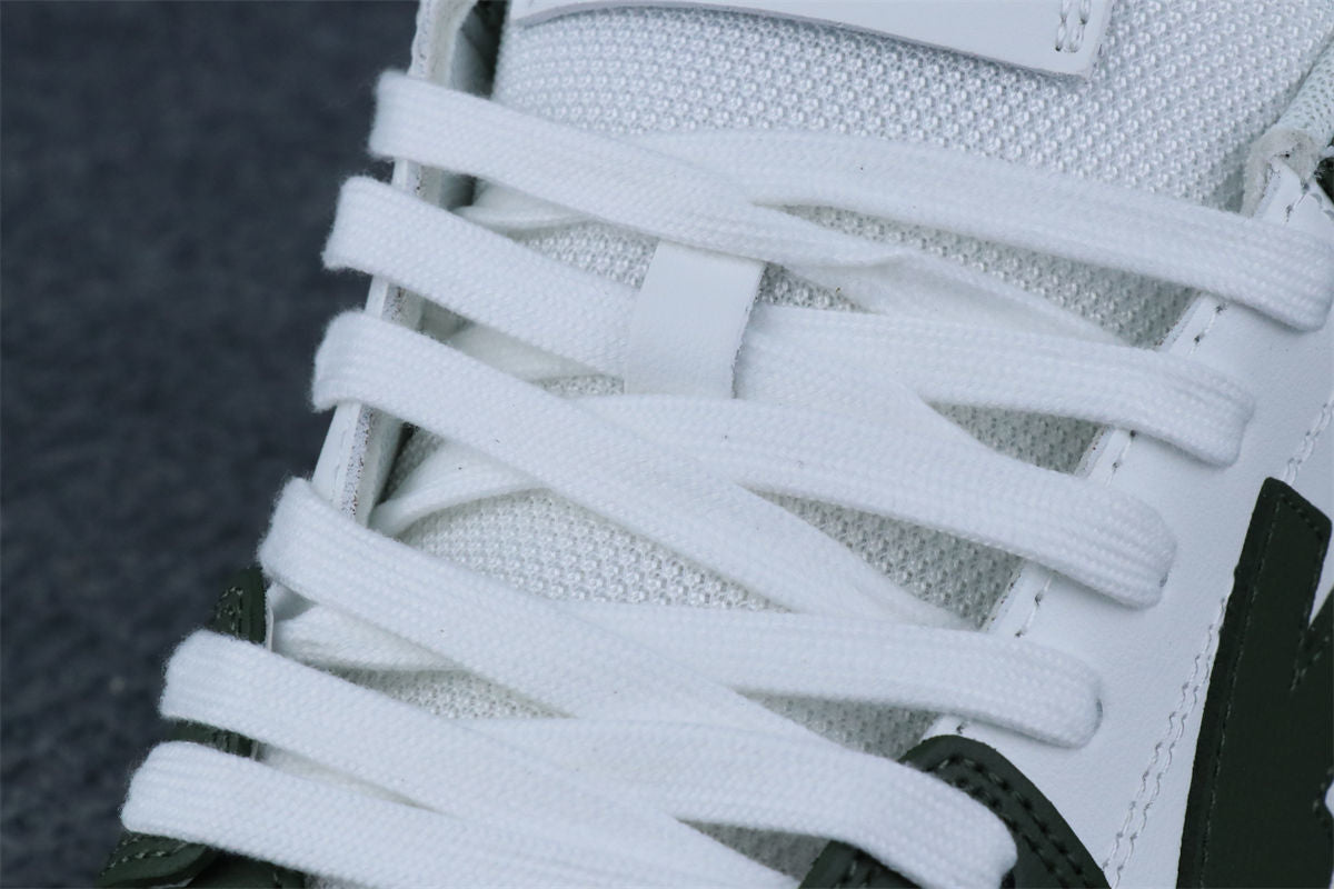 Off-White Out of Office 'White Khaki'
