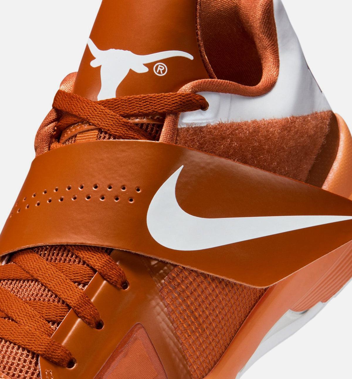 Nike Zoom KD 4 “Texas Longhorns” Men’s Shoes