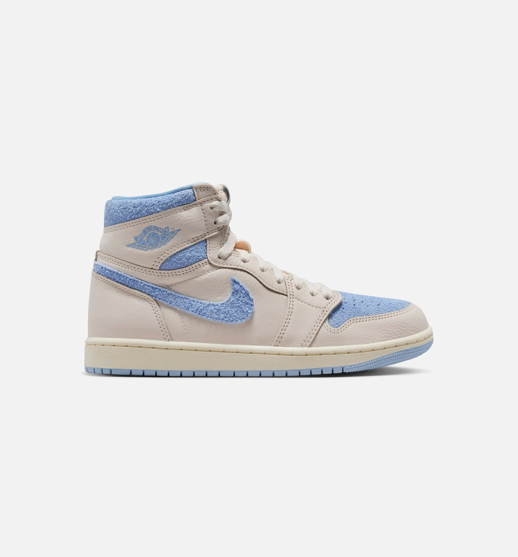 Air Jordan 1 Retro High OG "Psychic Blue" Women's Shoe – Pale Ivory/Psychic Blue/Coconut Milk