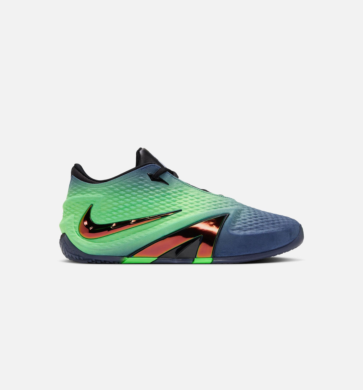 Ja 4 Nightmare | Men's Lifestyle Shoe | Obsidian/Black/Voltage Green/Metallic Silver