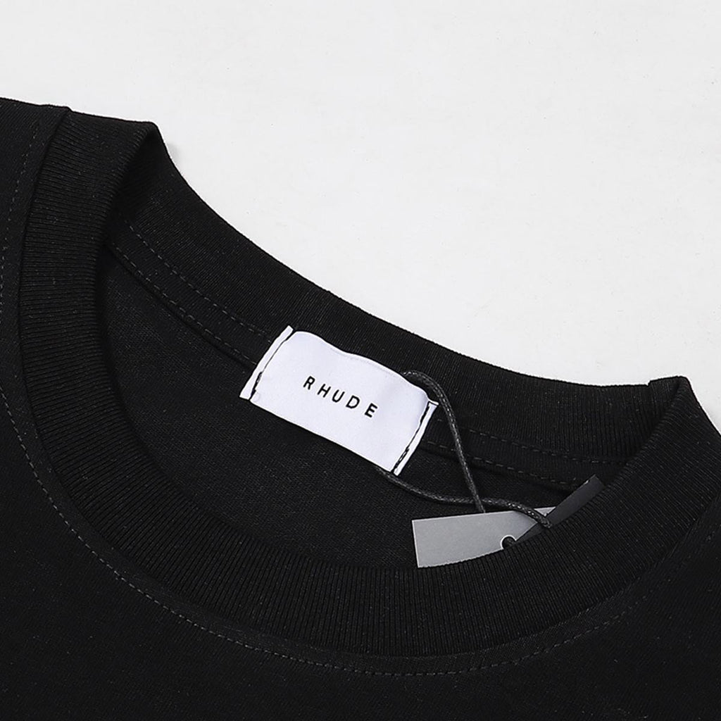 Rhude T-shirts University