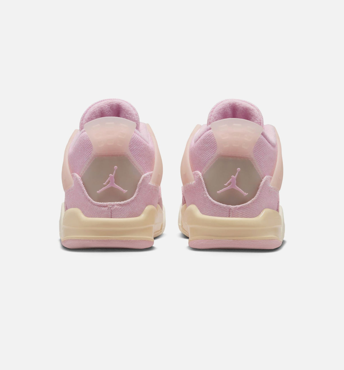 Air Jordan 4 Retro Pink Pearl and Iced Carmine Infant/Toddler – Iced Carmine/Coconut Milk/Anthracite/Muslin/Pinksicle