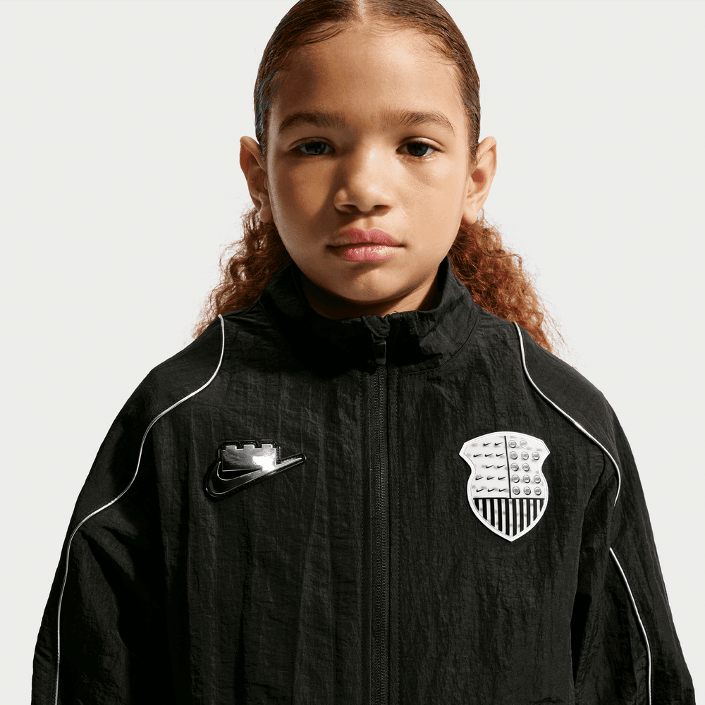 Big Kids Nike Sportswear Tech x LEGO® Collection Woven Jacket