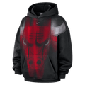 Nike Chicago Therma-FIT Basketball Fleece Icon Hoodie