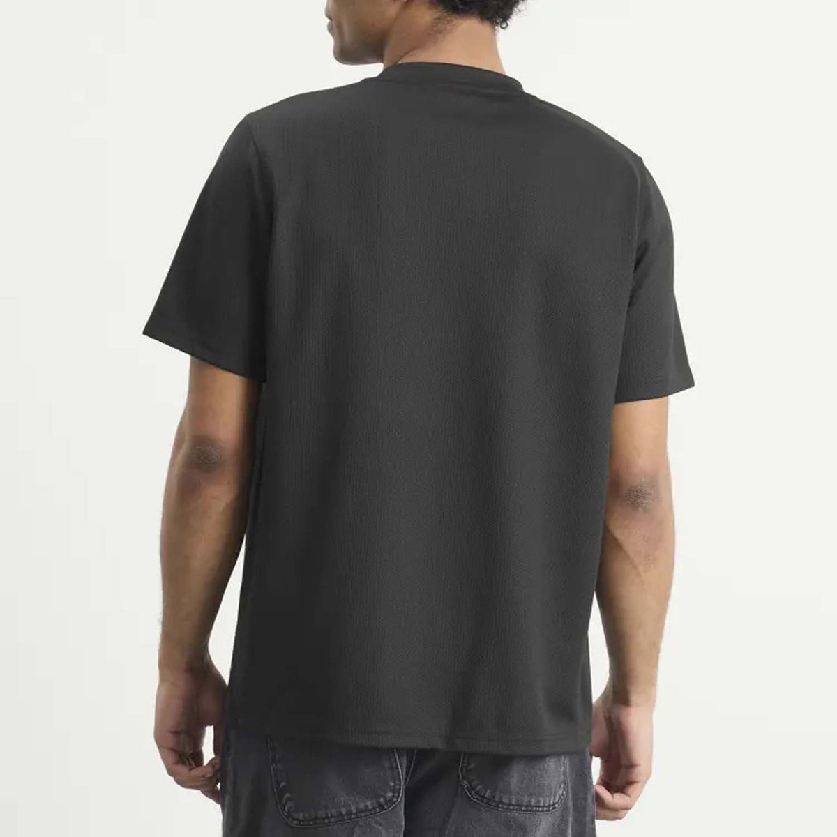 Arte Football T-shirt: Black
