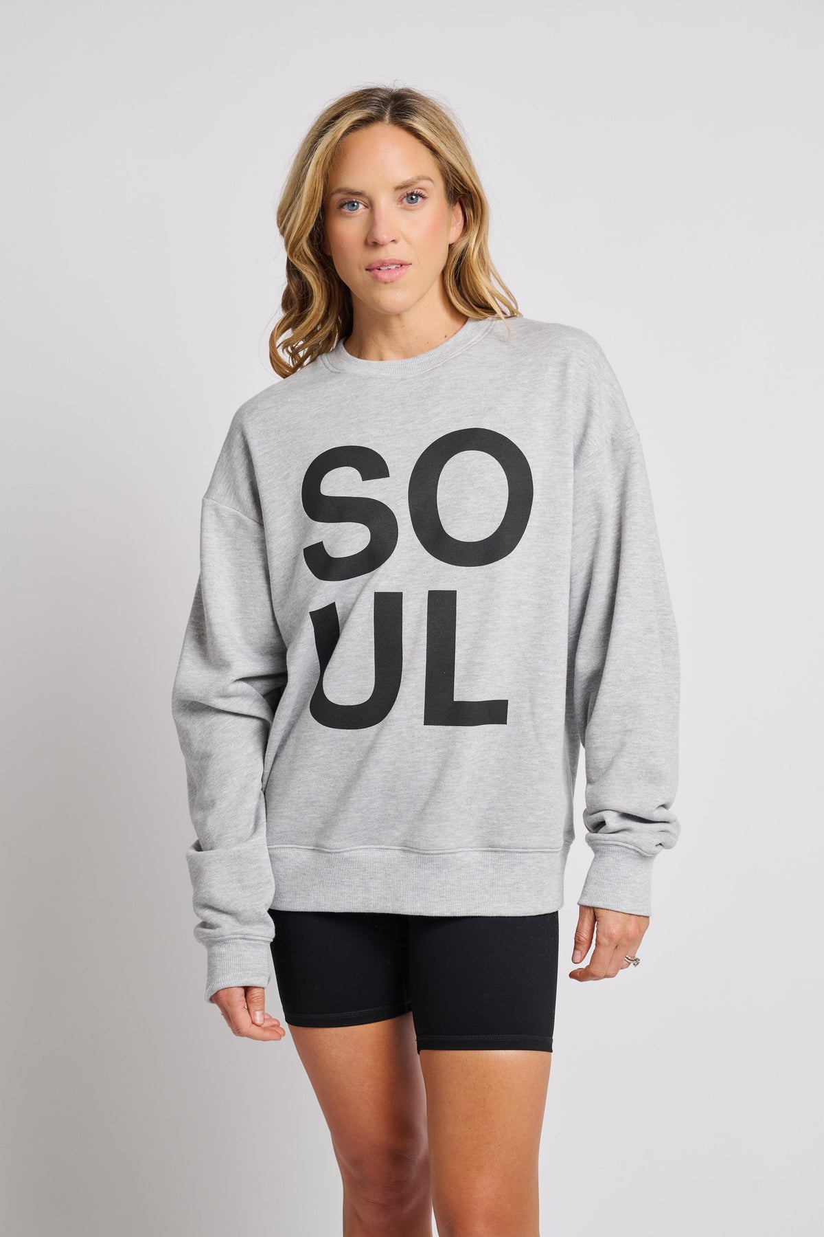 Sam Crewneck Soul