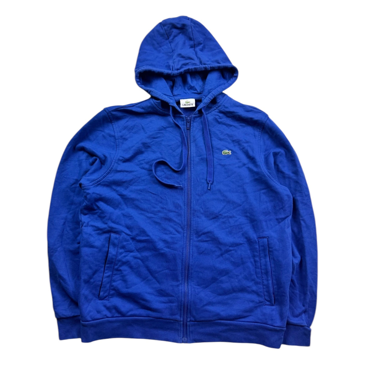 Lacoste Zipper (XL)
