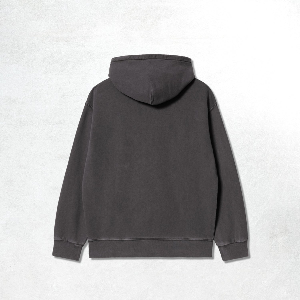 Carhartt WIP Hooded Nelson Sweat: Black