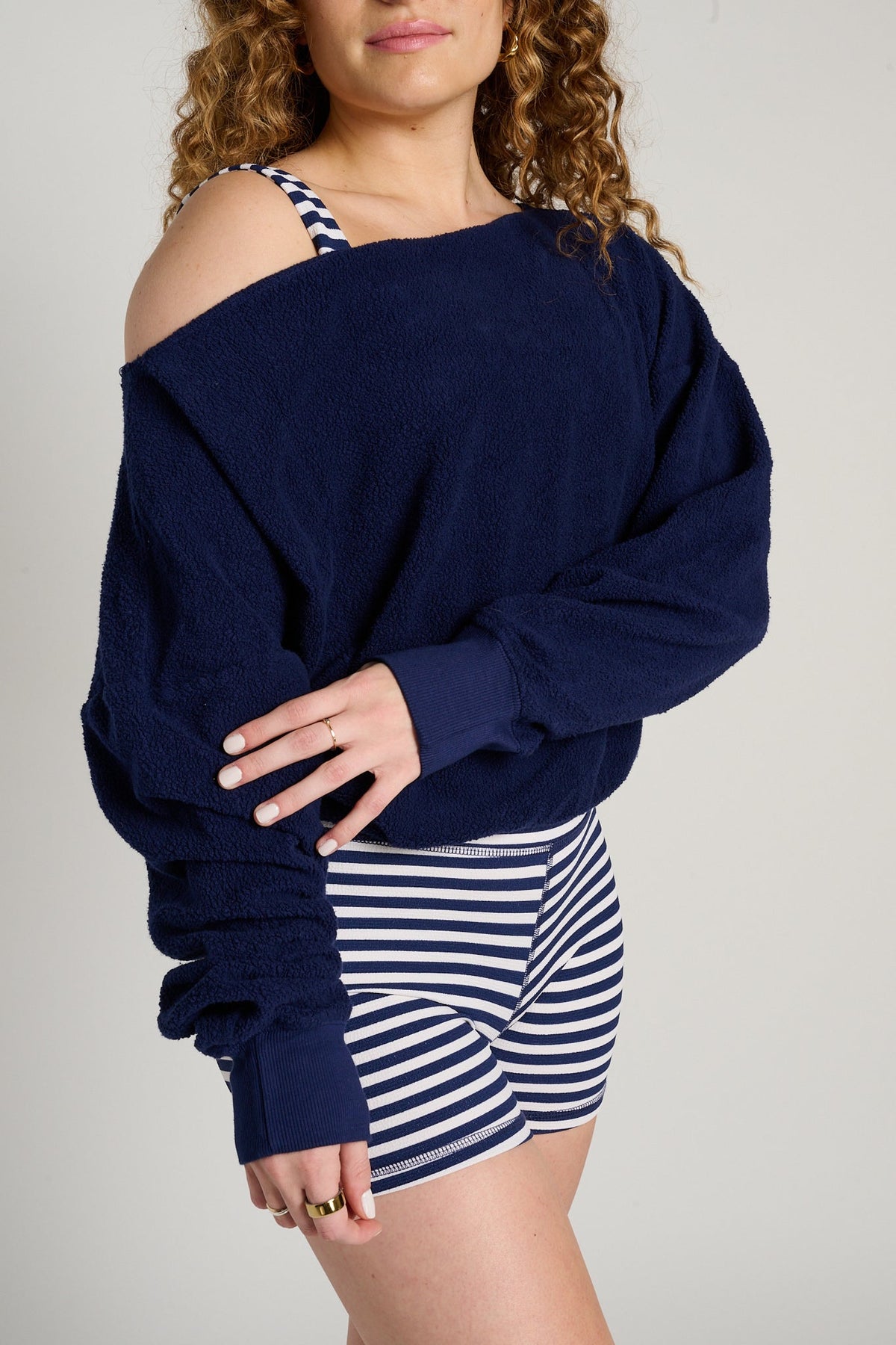The Crawford Sweatshirt