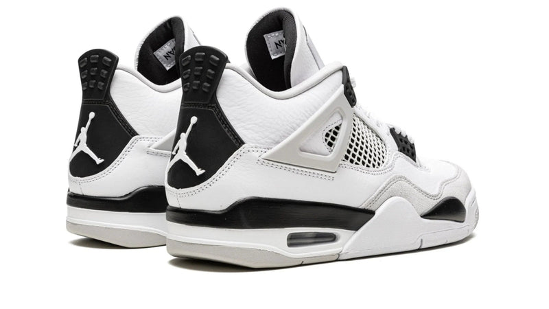 Air Jordan 4 Retro 'Military Black' Men's & Women's Sneakers