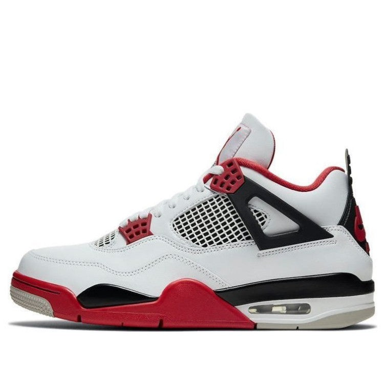 Air Jordan 4 Retro OG 'Fire Red' (2020) | DC7770-160