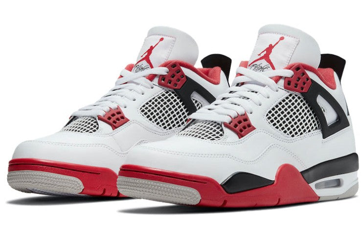Air Jordan 4 Retro OG 'Fire Red' (2020) | DC7770-160