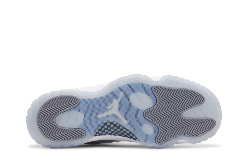 Nike Air Jordan 11 Retro Low 'Cement Grey'