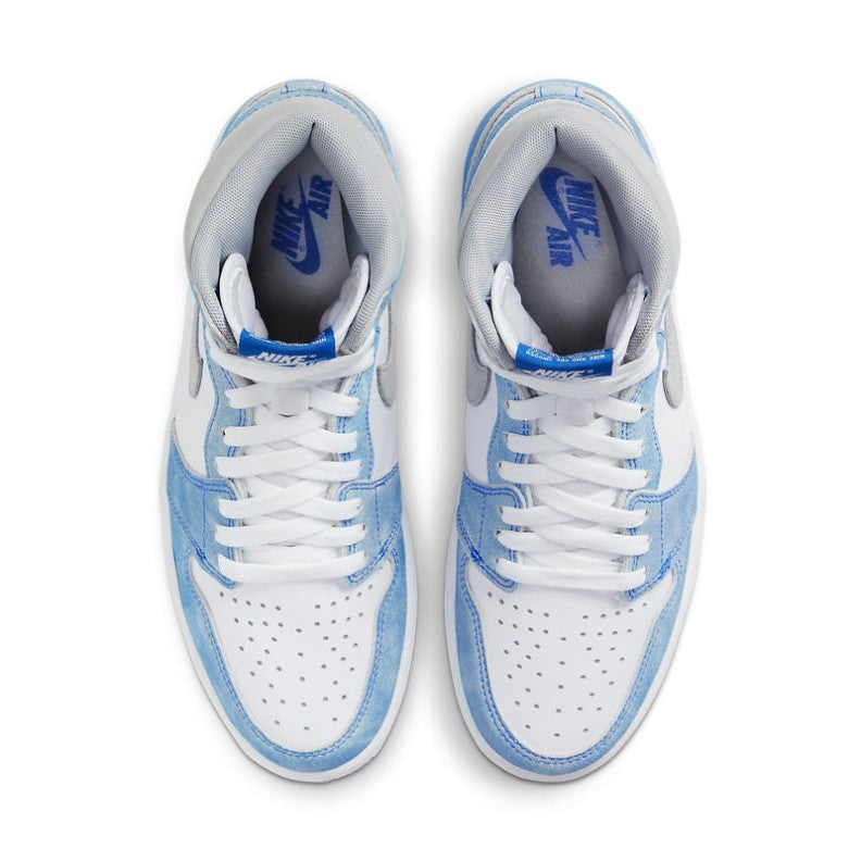 Air Jordan 1 Retro High OG 'Hyper Royal Light Smoke Grey' 555088-237