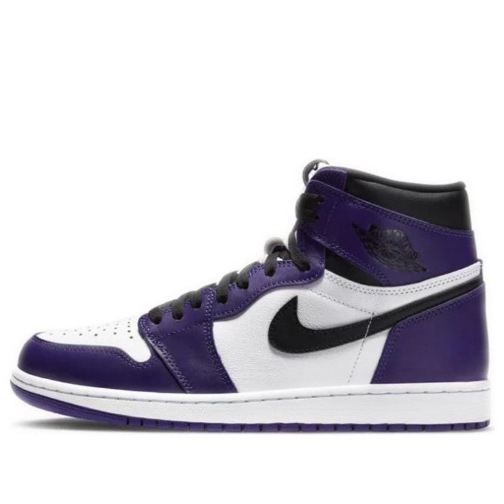 Air Jordan 1 Retro High OG 'Smoke Grey' 555088-126