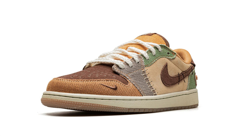 Air Jordan 1 Low OG SP 'Zion Williamson - Voodoo' Men's & Women's Sneakers